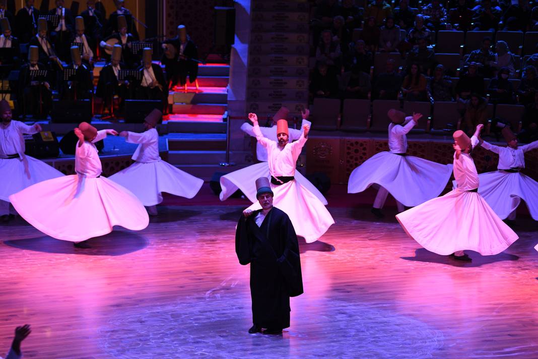 Konya’da Muhabbet Vakti! Farklı din ve kültürden insanlar buluşacak 9